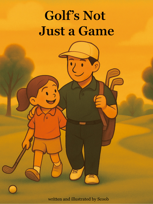 Golf's Not Just a Game (12 books)