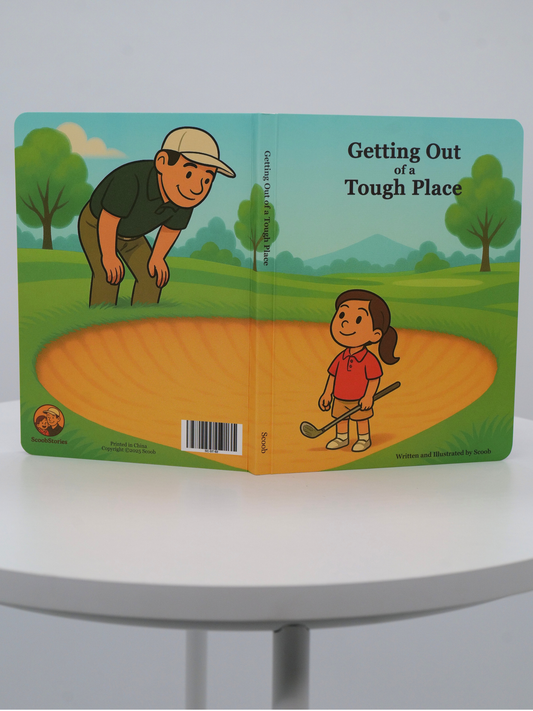 Getting Out of a Tough Place