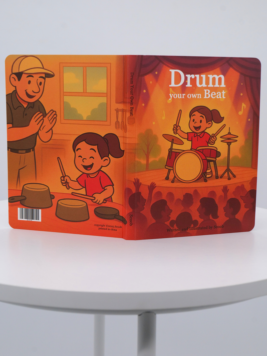 Drum your own Beat