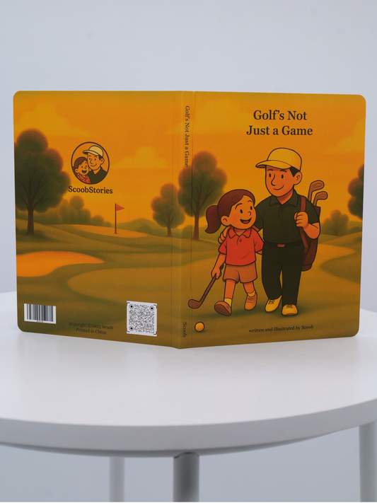 Golf's Not Just a Game