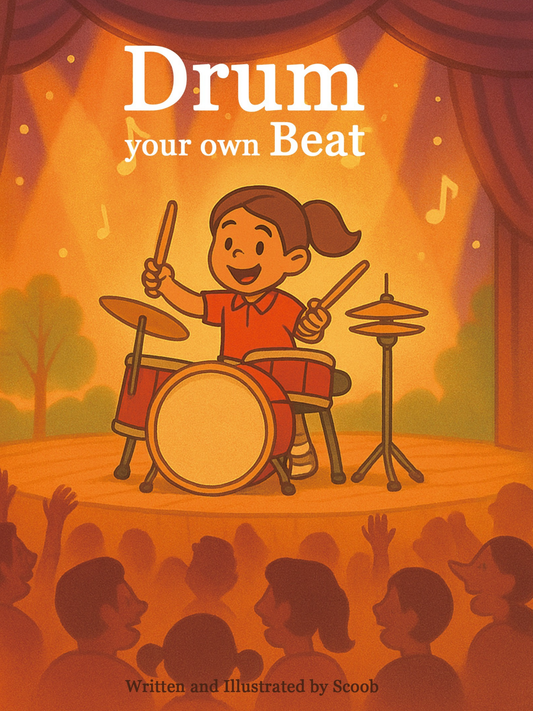 Drum Your Own Beat