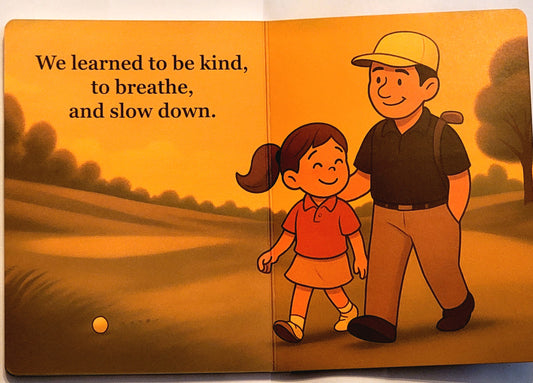 Golf's Not Just a Game