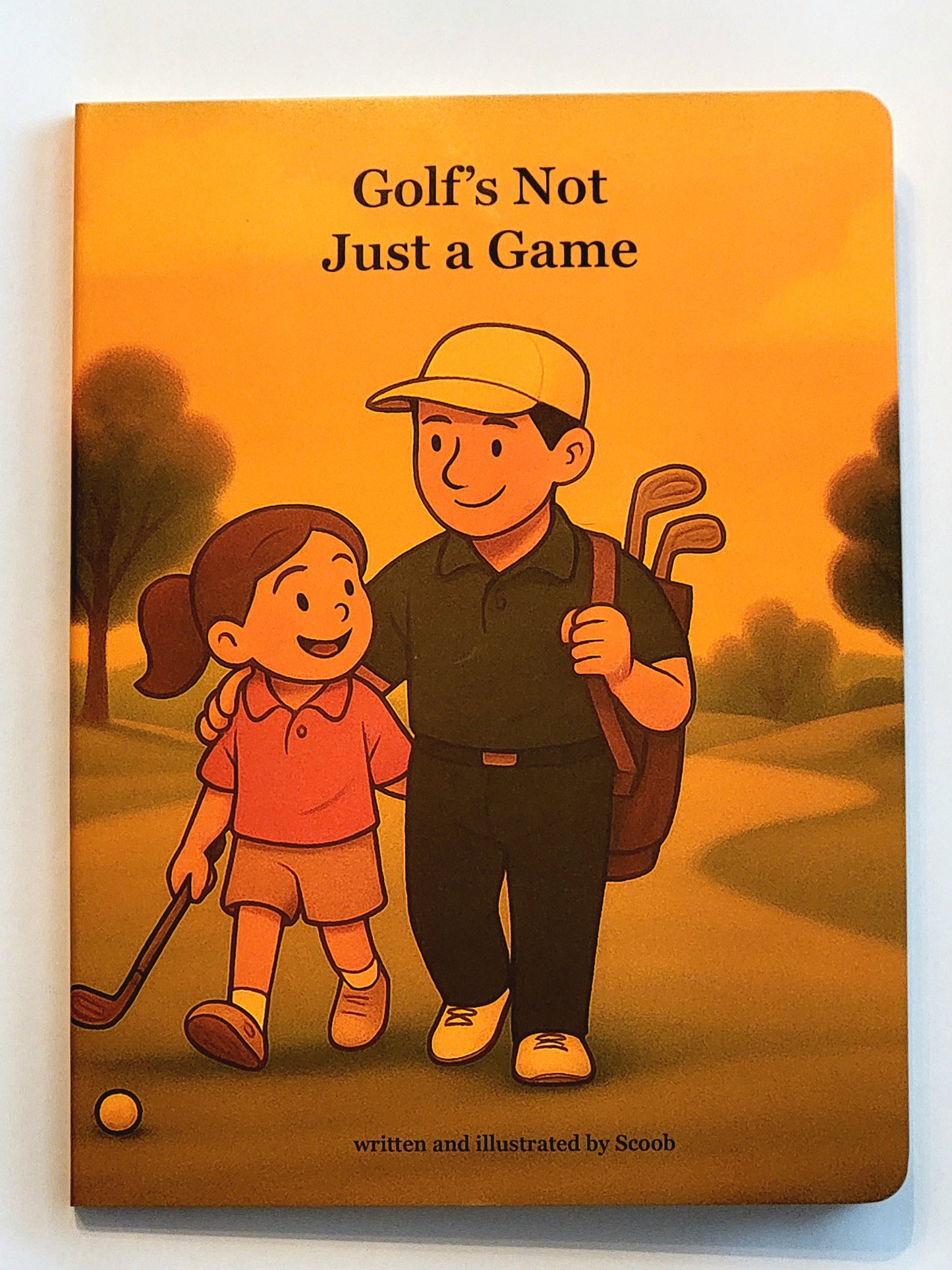 Golf's Not Just a Game