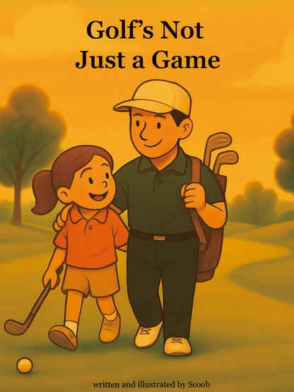 The Golf Bundle (2 books)