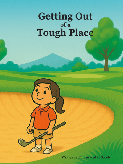 The Golf Bundle (2 books)