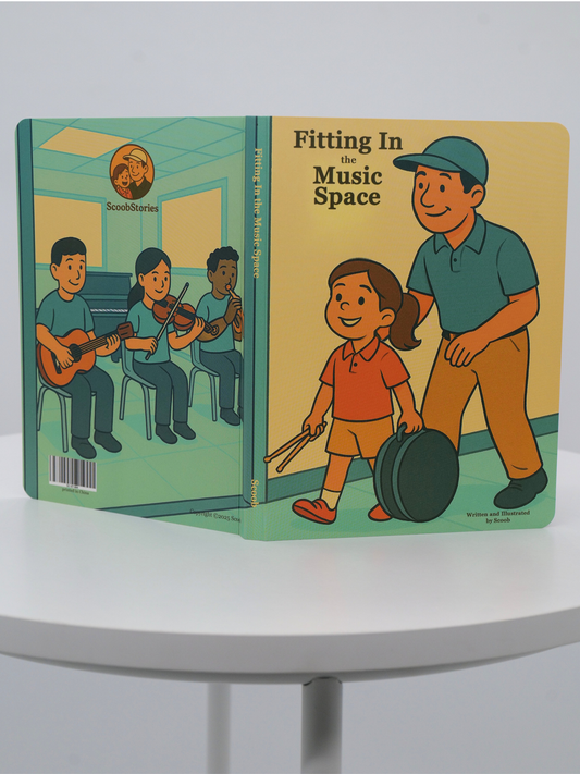 Fitting In the Music Space