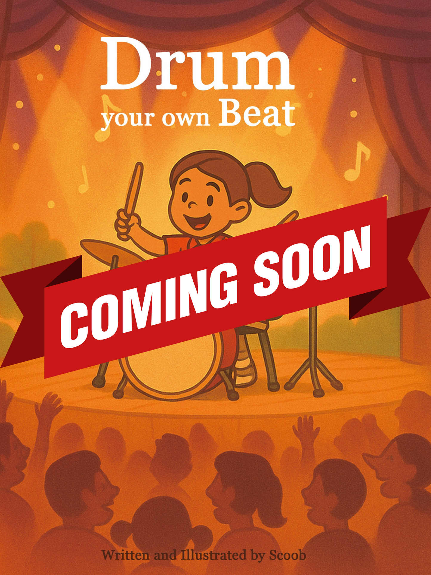 Drum Your Own Beat
