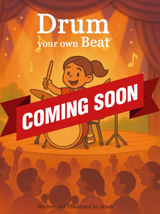 Drum Your Own Beat
