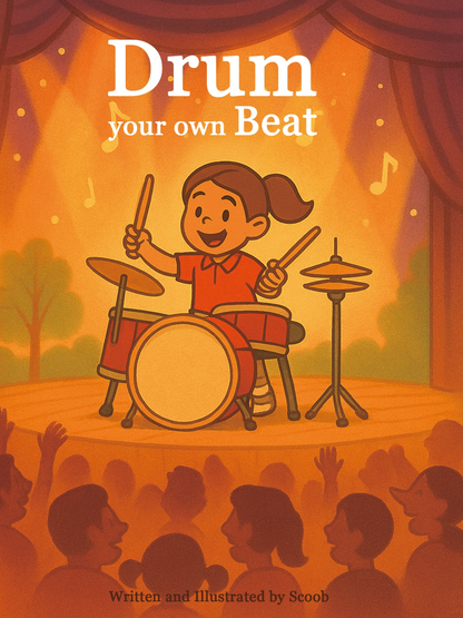 Drum Your Own Beat