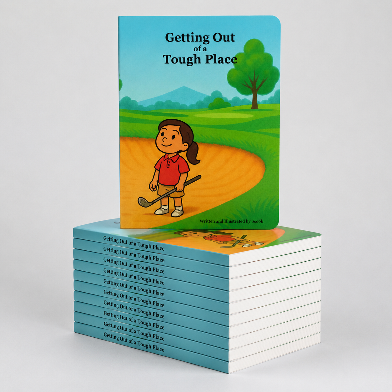 Getting Out of a Tough Place (12 books)