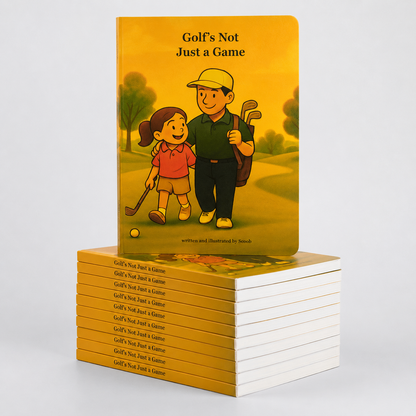 Golf's Not Just a Game (12 books)
