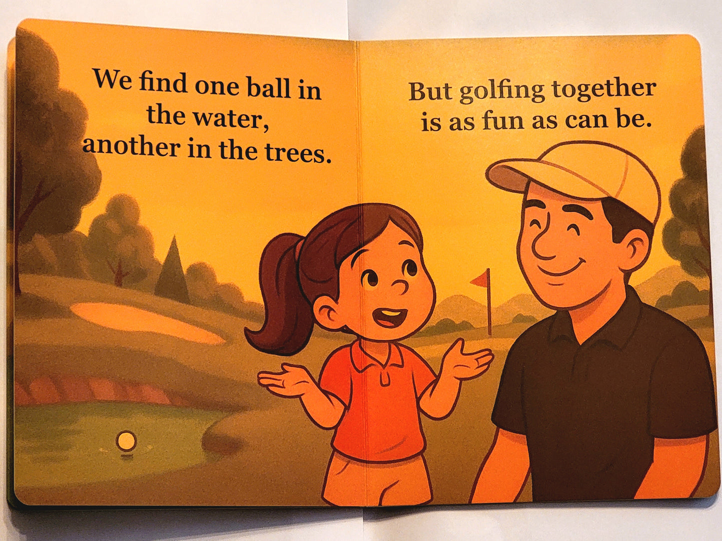 Golf's Not Just a Game